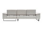 Atelier Del Sofa Mustang Small Right - Beige